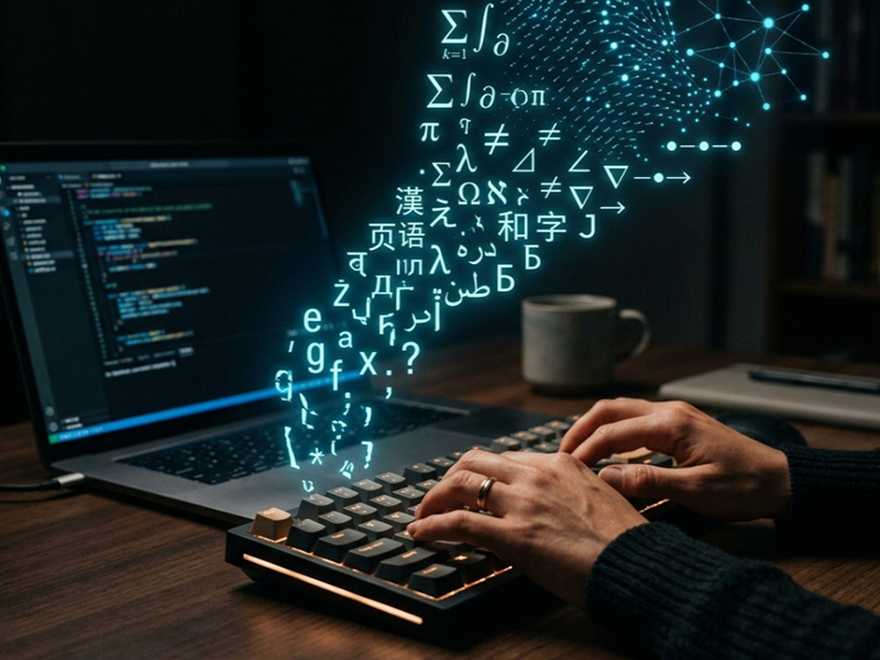 La semiótica oculta de la inteligencia artificial: ¿Dónde está el significado cuando le hablamos a una máquina?